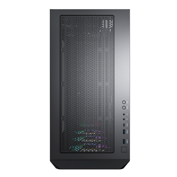 Корпус Montech AIR 903 MAX (B) [Midi Tower, Черный]