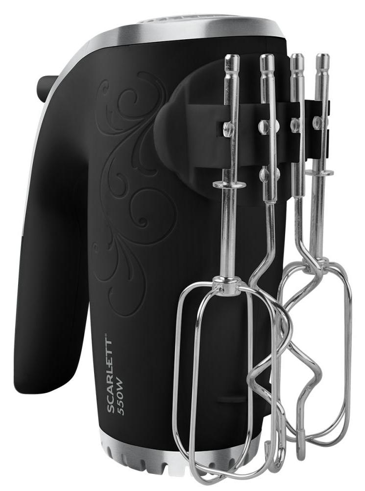 Миксер Scarlett SC-HM40S09 черный