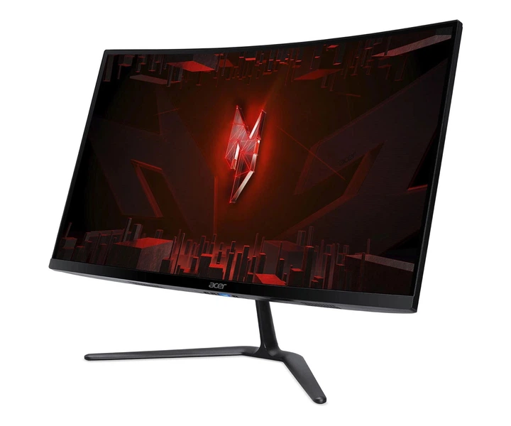 Монитор Acer Nitro ED270W0bmiipx (UM.HE0EE.016) [27", VA, 1920x1080, 240 Гц, 0.5 мс, HDMI x2, DisplayPort]