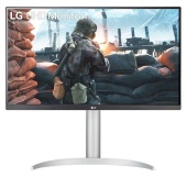 Монитор LG UHD 4K (27UP650K-W.ARUZ) [27", IPS, 3840x2160, 60 Гц, 5 мс, HDMI, DisplayPort]