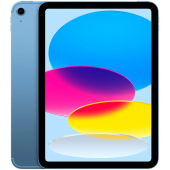 Планшет Apple 11-inch iPad Wi-Fi + Cellular 128GB (MD7G4TY/A) Синий
