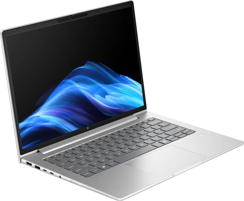 Ноутбук HP EliteBook 6 G1i (CQ0D0EA) [14", Ultra 7 255H, 32 ГБ ОЗУ, 1 ТБ SSD, Windows 11 Pro]