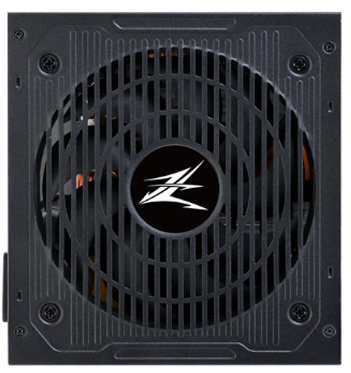 Блок питания Zalman MegaMax 700W (ZM700-TXII) [700 Вт, 80 PLUS Standart, 6x SATA, 4 x 6+2 pin PCIe, 1x 4+4 pin CPU, EPS12V, ATX]