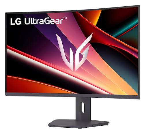 Монитор LG 32G600A-B [32", VA, 2560x1440, 180 Гц, 1 мс, HDMI x2, DisplayPort]