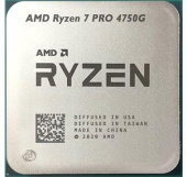 Процессор AMD Ryzen 7 PRO 4750G, [AM4, 8 x 3600 МГц, TDP 65 Вт, OEM] - купить по цене 177 150 тг. в интернет-магазине Forcecom.kz