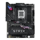 Материнская плата Asus ROG STRIX B850-E GAMING WIFI [AM5, AMD B850, 4xDDR 5, 5xM.2, 2xPCI-E x16, Standard-ATX]