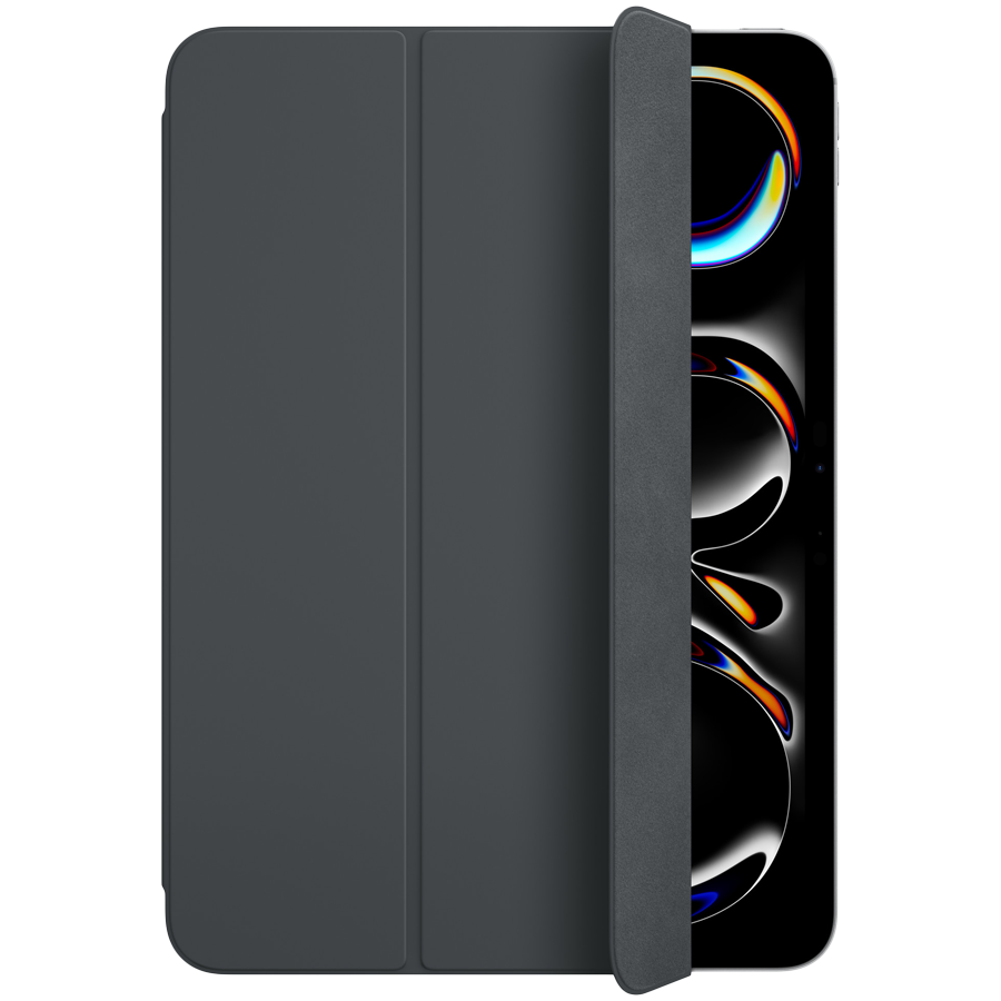 Чехол Apple Smart Folio for iPad Pro 11-inch (M4,M5) - Black (MW983ZM/A)