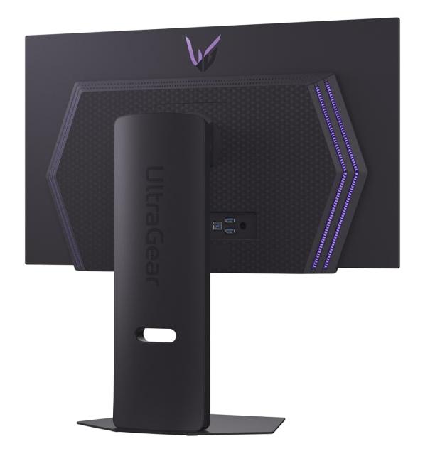 Монитор LG UltraGear (27GX700A-B) [26.5", OLED, 2560x1440, 280 Гц, 0.03 мс, HDMI x2, DisplayPort]