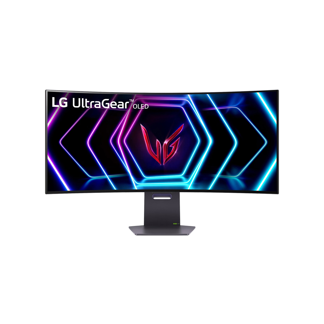 Монитор LG UltraGear (39GS95QE-B) [39", OLED, 3440x1440, 100 Гц, 5 мс, HDMI x2, DisplayPort]