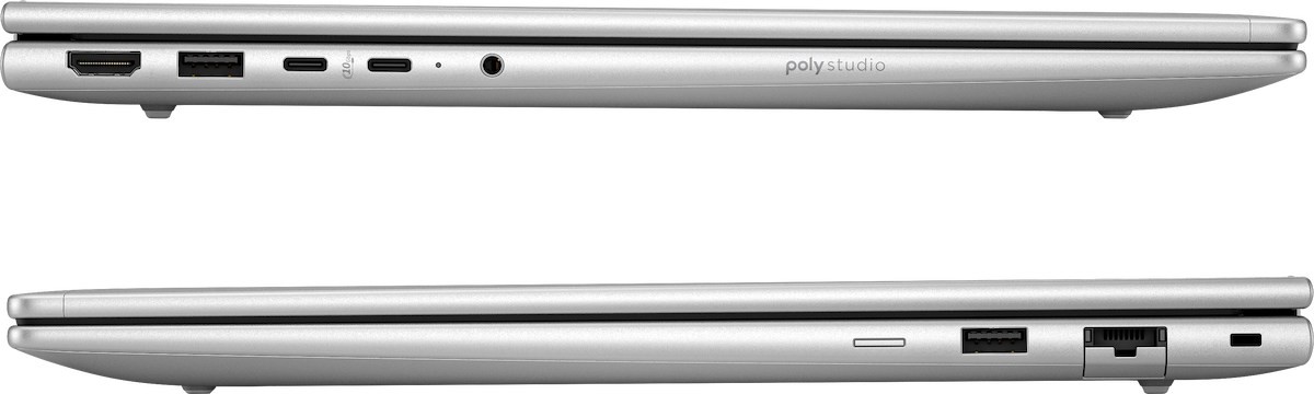 HP ProBook 4 G1i 16 / UMA Ultra 7 255U 4 16 inch G1i / 16.0 WUXGA  UWVA 300 5MPIR 60Hz bnt Panel / 24GB (1x24GB) DDR5 5600 SODIMM Memory / 512GB PCIe NVMe Value / W11p64 / 1yw / Dual AryMic 5MP USB2 IR WFOVCamera / Clickpad Backlit with numeric keypad / I