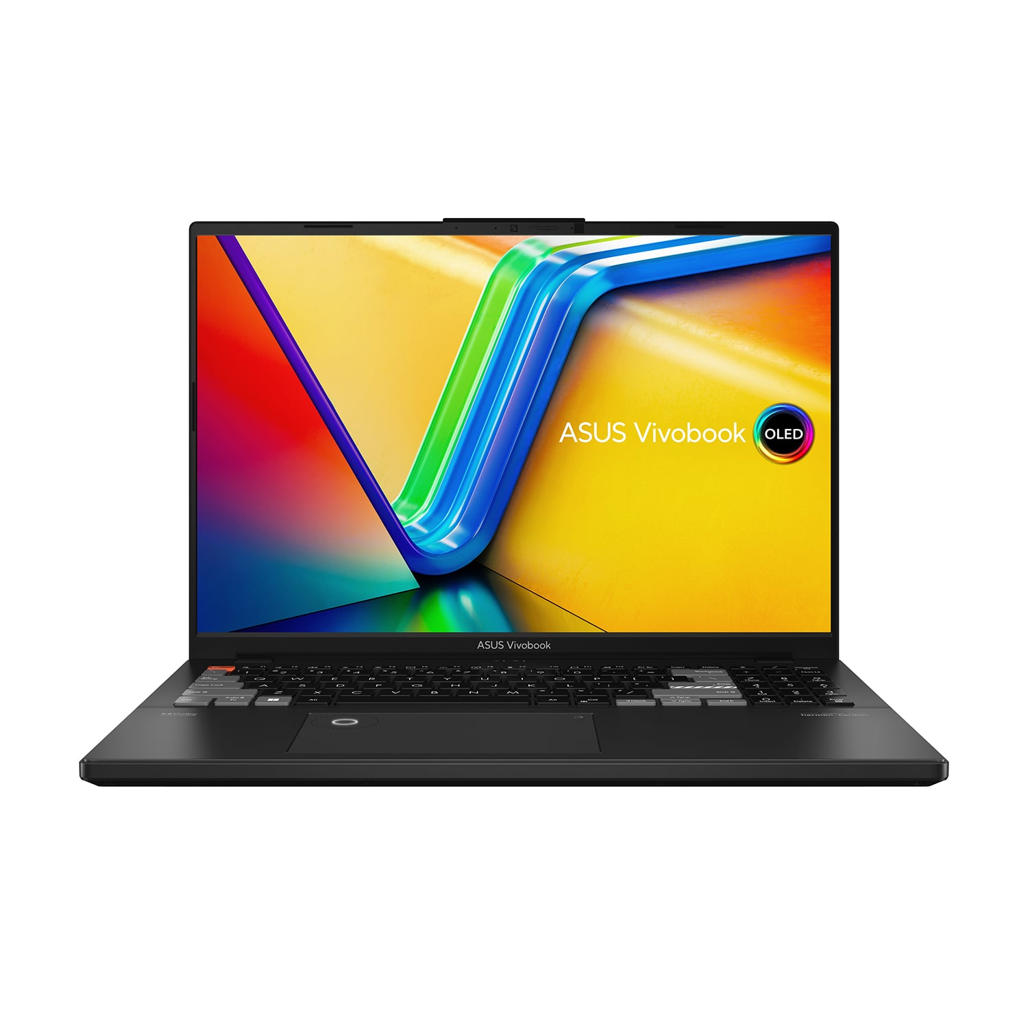 Ноутбук ASUS VivoBook Pro 16X OLED [K6604JV-MX183W] 16" 3.2K/ Core i9-13980HX/ 16GB/ 1TB/ RTX4060- 8GB/ Win 11