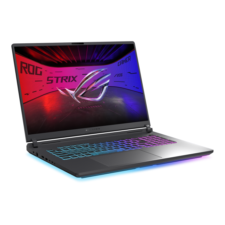 Ноутбук Asus ROG Strix G18 G815LR-TT373W (90NR0LT1-M00JL0) [18", Ultra 9 290HX, 32 ГБ ОЗУ, 1 ТБ SSD, RTX 5070 Ti, Windows 11 Home]