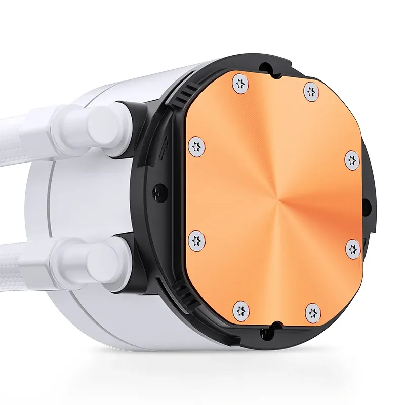 Система охлаждения Jonsbo TH-360 White [120 мм, 2400 об/мин, 37.3 дБ, 4 pin]