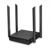 Маршрутизатор TP-Link Archer A64, черный