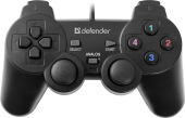 Геймпад проводной Defender Omega (64247) USB
