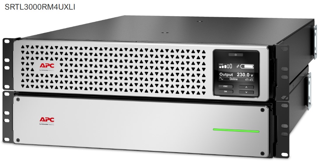 ИБП APC SRTL3000RM4UXLI (SRTL3000RM4UXLI) 