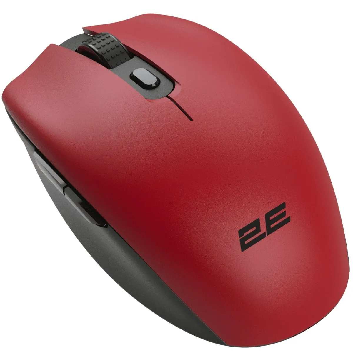 Мышь 2E Gaming MF2030 Rechargeable WL (2E-MF2030WR) [беспроводная, светодиодная, 1600 DPI, Красный]