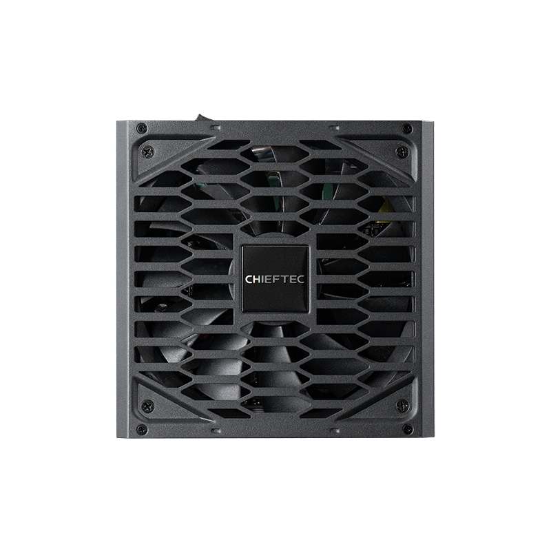 Блок питания Chieftec Vega M (PPG-750-C) [750 Вт, 80 PLUS Gold, 6x SATA, 1 x 16 pin (12VHPWR), 4 x 6+2 pin PCIe, 2x 4+4 pin CPU, EPS12V, ATX]