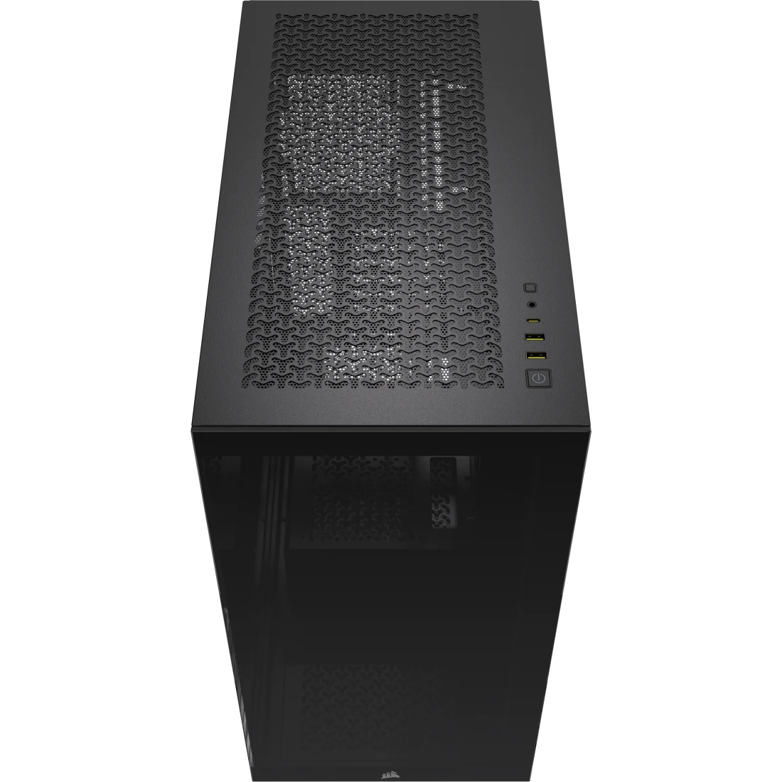 Корпус Corsair 3500X (CC-9011276-WW) [Midi Tower, черный]