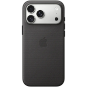 Чехол TechWoven для iPhone 18 Pro Max с MagSafe — черный, модель A3704 (MKDT4ZM/A)