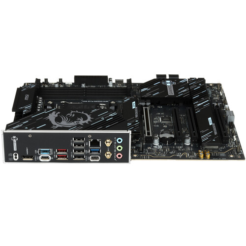 Материнская плата MSI X870 GAMING PLUS WIFI [AM5, AMD X870, 4xDDR 5, 3xM.2, 4xPCI-E x16, Standard-ATX]