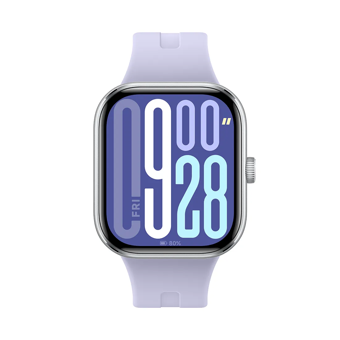 Смарт часы Redmi Watch 5 (M2462W1 / BHR9388GL) Lavender Purple / Фиолетовый + серебристый