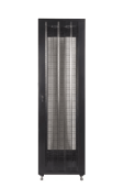Шкаф напольный Pixietech 47U 60010002222 мм, перфорированная дверь PXT-20-476010-54