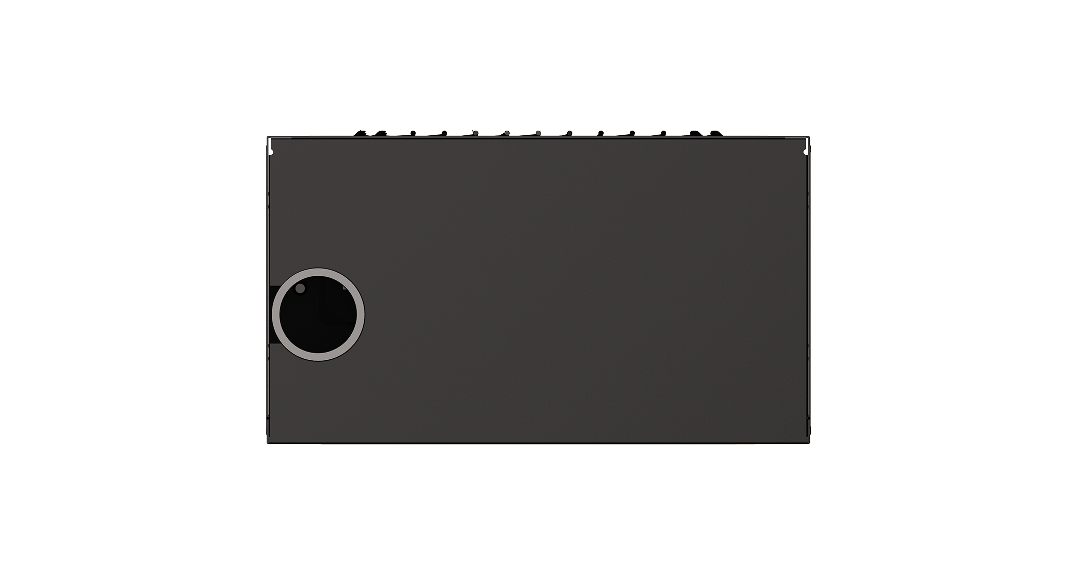 Блок питания Ocypus Beta P700 (Beta-P700-N1HDBK024X-EU) [700 Вт, 80 PLUS нет, 3x SATA, 2 x 6+2 pin PCIe, 2x 4+4 pin CPU, ATX]