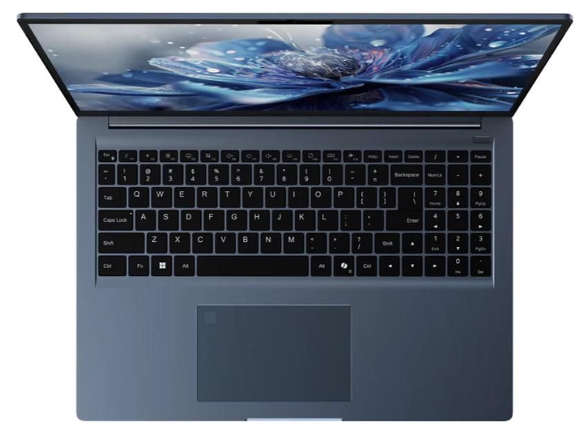 Ноутбук Chuwi Corebook Air Plus (Corebook Air Plus 16" R5) [16", Ryzen 5-6600H, 16 ГБ ОЗУ, 512 ГБ SSD, Windows 11 Pro]