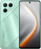 Смартфон Tecno POVA 7 5G [6.78”, 256 ГБ, 8 ГБ, Бирюзовый]