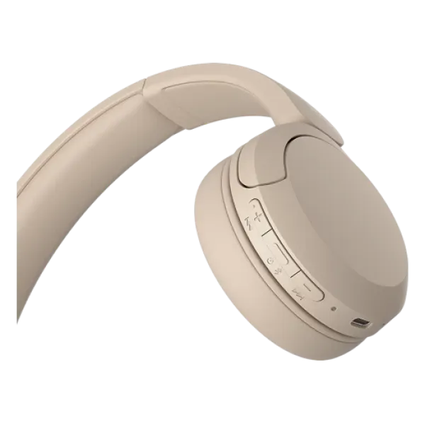 Наушники Sony WH-CH520 (WHCH520C.E) бежевый