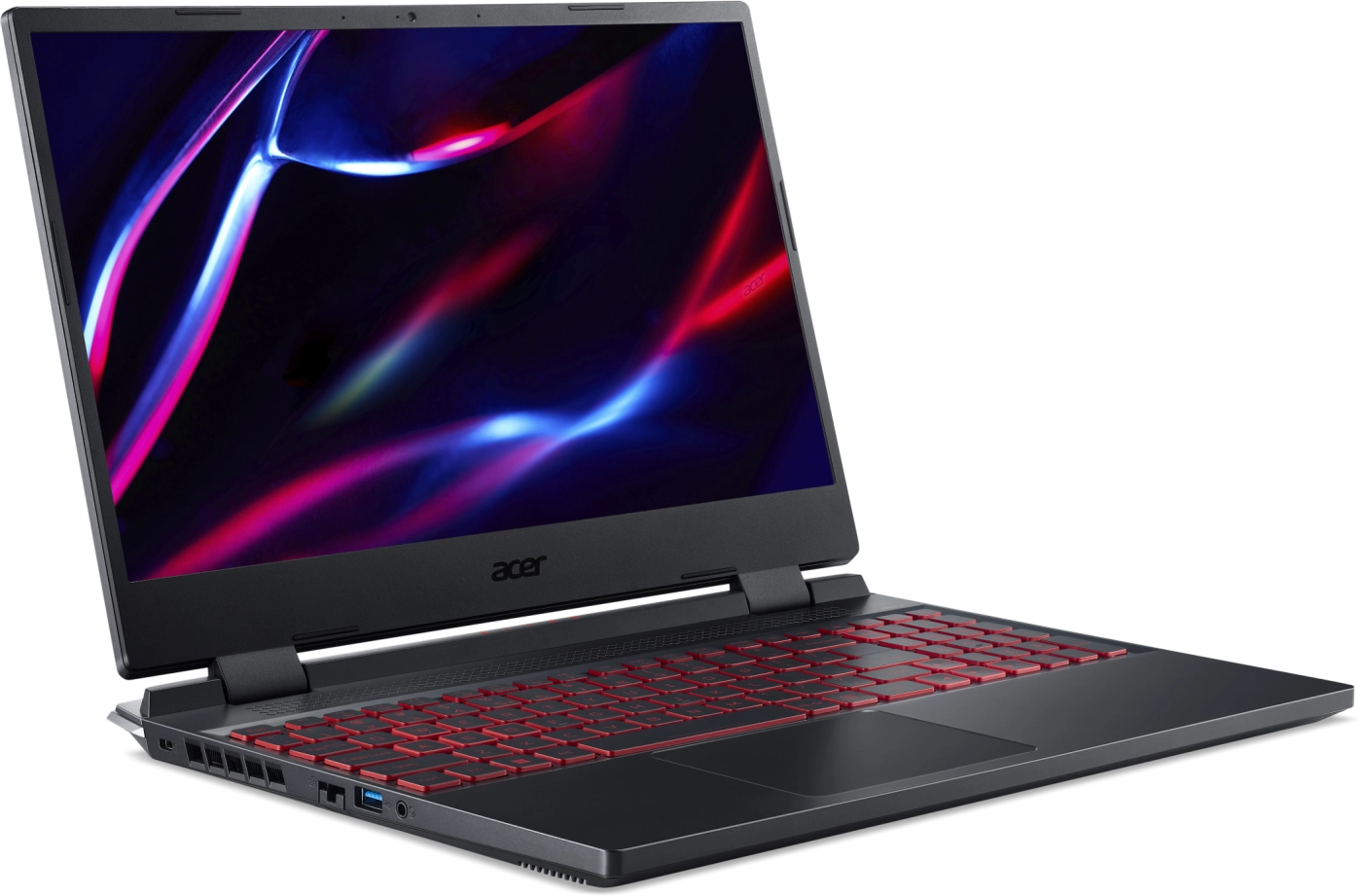 Ноутбук Acer Nitro 5 AN515-46 (NH.QGZER.003) [15.6" Full HD, Ryzen 5 6600H, 8 ГБ ОЗУ, 512 ГБ SSD, RTX 3060, Windows 11 Home]