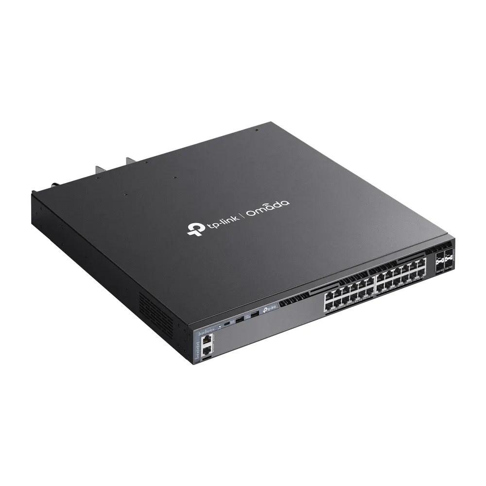 Коммутатор управляемый TP-Link Omada SG6428XHP