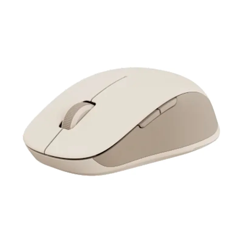 Мышь Xiaomi Dual-mode Wireless Mouse 2 (BHR8849GL / XMSMSB01YM) [беспроводная, светодиодная, 1200 DPI, бежевый]