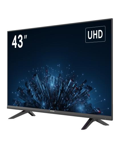 Монитор Hikvision DS-D5043U3-1V0S [43", 3840x2160, 60 Гц, 6.5 мс, HDMI, DisplayPort, VGA (D-Sub)]