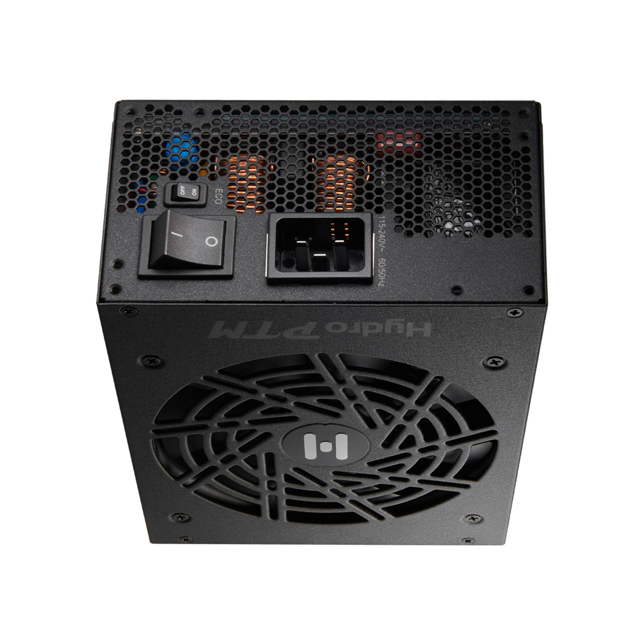 Блок питания FSP Hydro PTM PRO (HPT2-1350M) [1350 Вт, 80 PLUS Platinum, 12x SATA, 2 x 16 pin (12VHPWR), 4 x 6+2 pin PCIe, 2x 4+4 pin CPU, ATX]