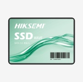 SSD-накопитель HikSemi HS-SSD-WAVE(S) 960G [960 ГБ, 2.5", SATA III, 550/480 МБ/с]