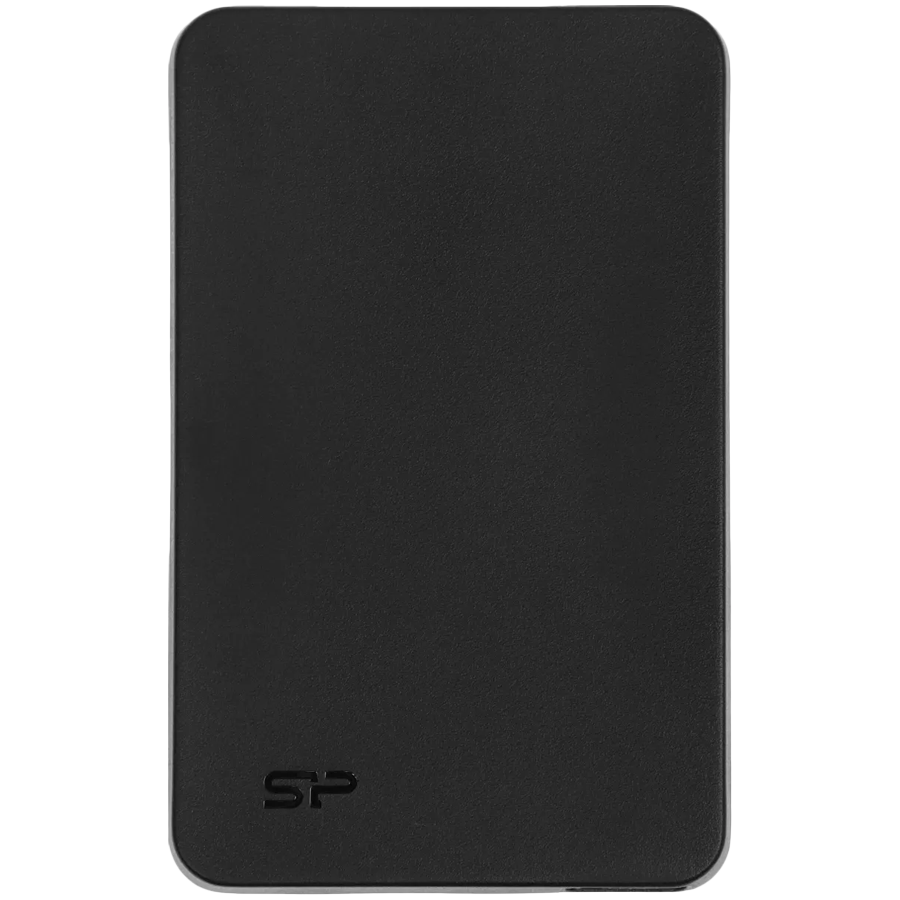 Внешний SSD-накопитель Silicon Power Stream S05 (SP256GBPSDS05SAK) [256 ГБ, USB 3.2 Gen 1 Type A, 460/460 МБ/с]