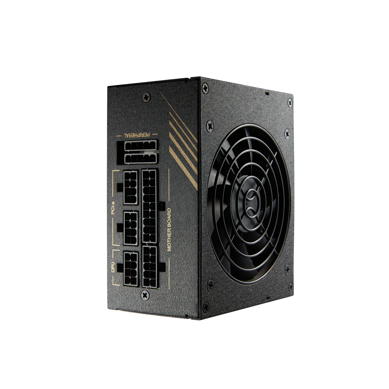 Блок питания FSP DAGGER PRO 850W (SDA2-850) [850 Вт, 80 PLUS Gold, 5x SATA, 4 x 6+2 pin PCIe, 2x 4+4 pin CPU, SFX]