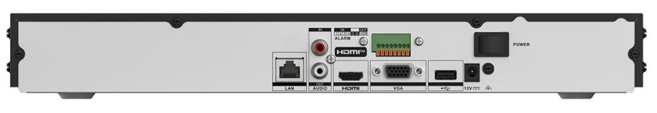 Сетевой видеорегистратор Hikvision DS-7616NXI-K2(E)