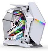 Корпус Jonsbo MOD-3 Mini (MOD-3 Mini White) [Midi Tower, белый]