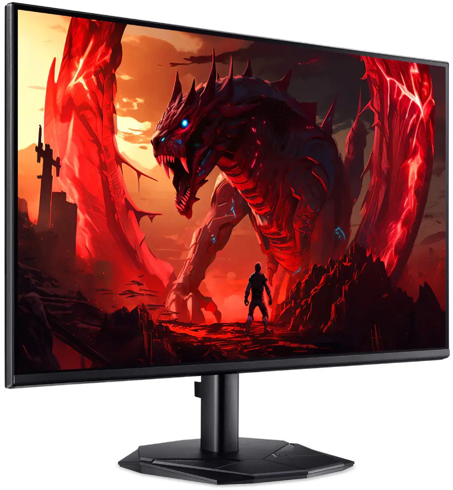 Монитор Acer Nitro KG242YP6bmipx (UM.QX2EE.605) [23.8", IPS, 1920x1080, 144 Гц, 1 мс, HDMI, DisplayPort]