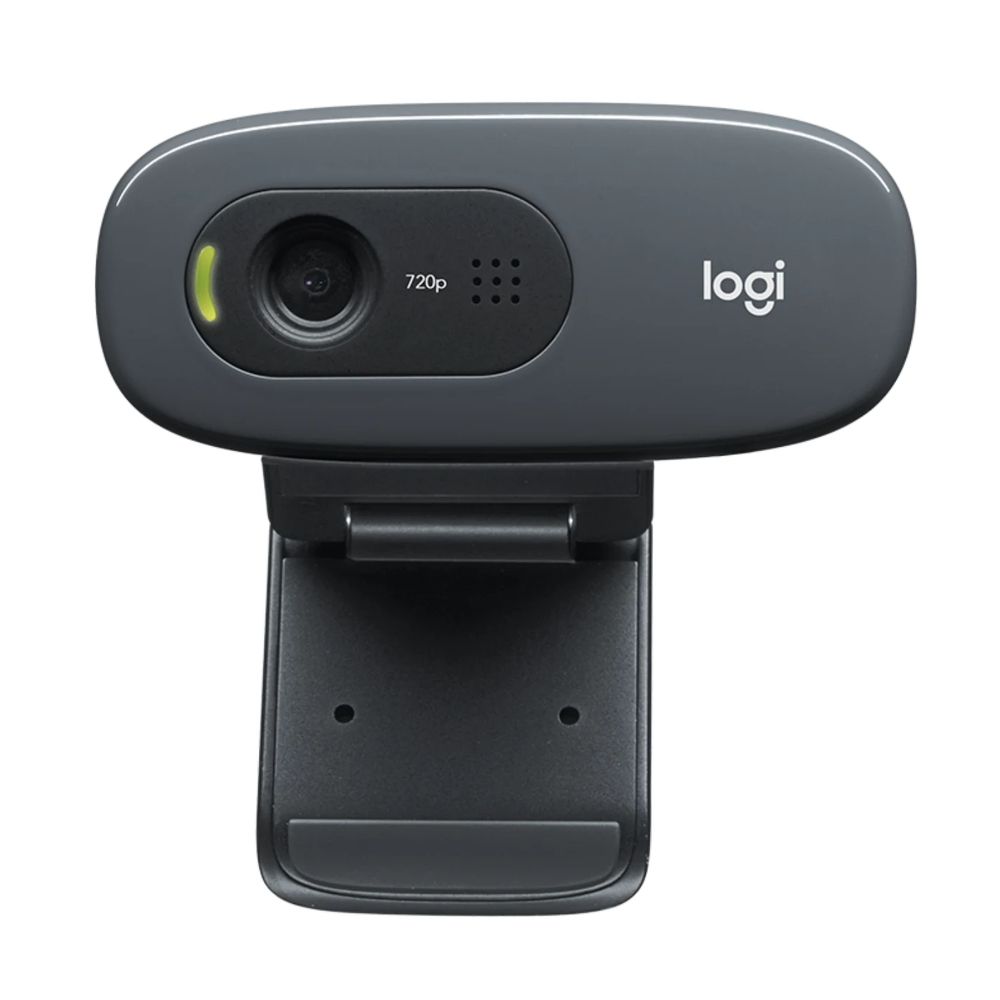 Вэб-камера Web camera LOGITECH C270, Черный