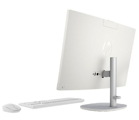 Моноблок HP All-in-One 24-cr0070ci (C09GHEA) [23.8" Full HD, Core i5-1335U, 16 ГБ ОЗУ, 512 ГБ SSD, DOS]