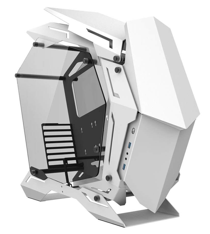 Корпус Jonsbo MOD-3 (MOD-3 White) [Midi Tower, белый]