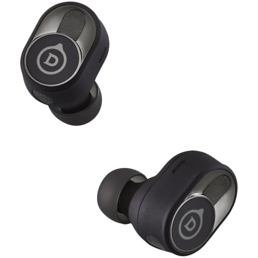 Наушники вставные беспроводные Devialet Gemini II Matte (LR161) Черный