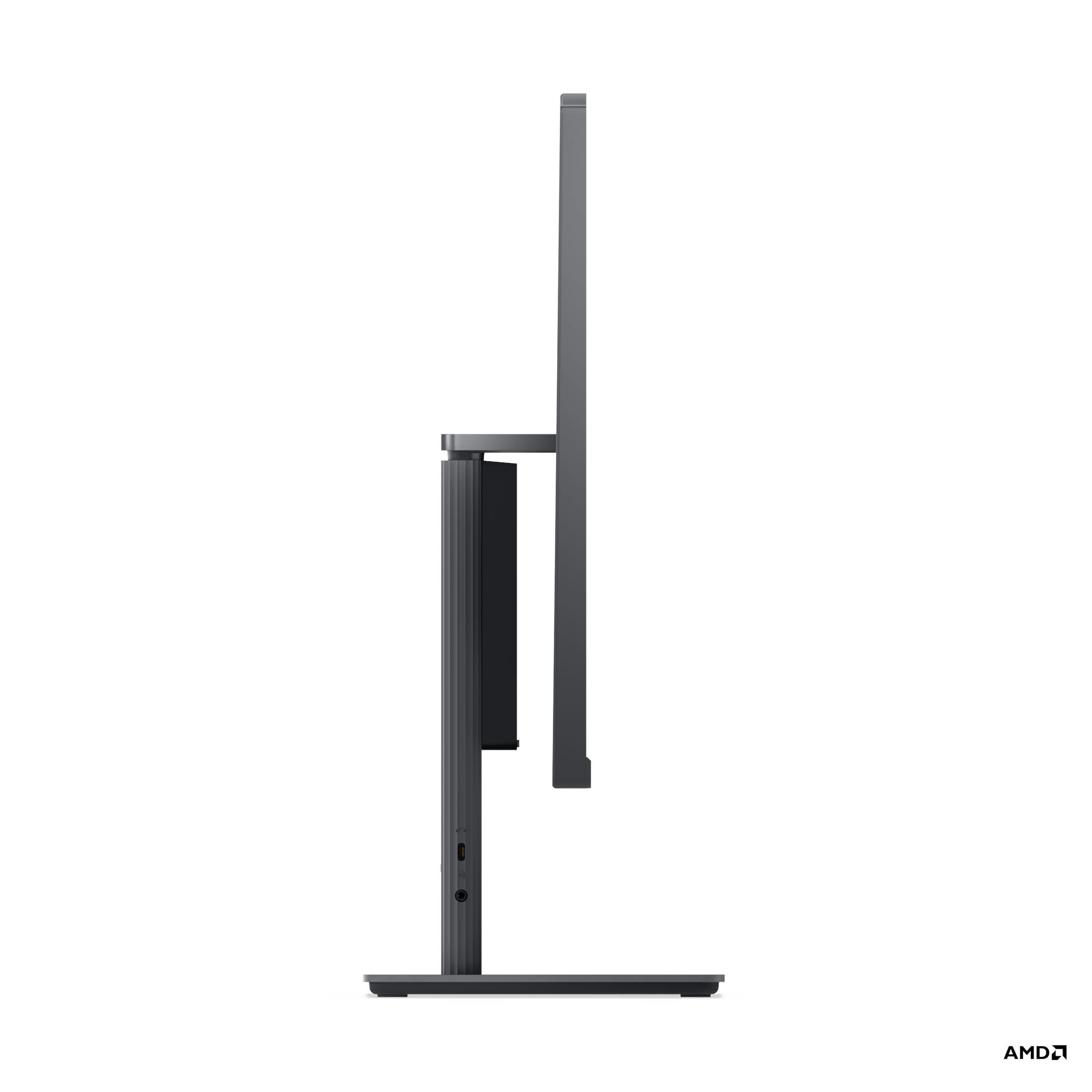 Моноблок Lenovo IdeaCentre AIO 27ARR9 (F0HQ00BRRU) [27" Full HD, Ryzen 7 7735HS, 16 ГБ ОЗУ, 512 ГБ SSD, DOS]
