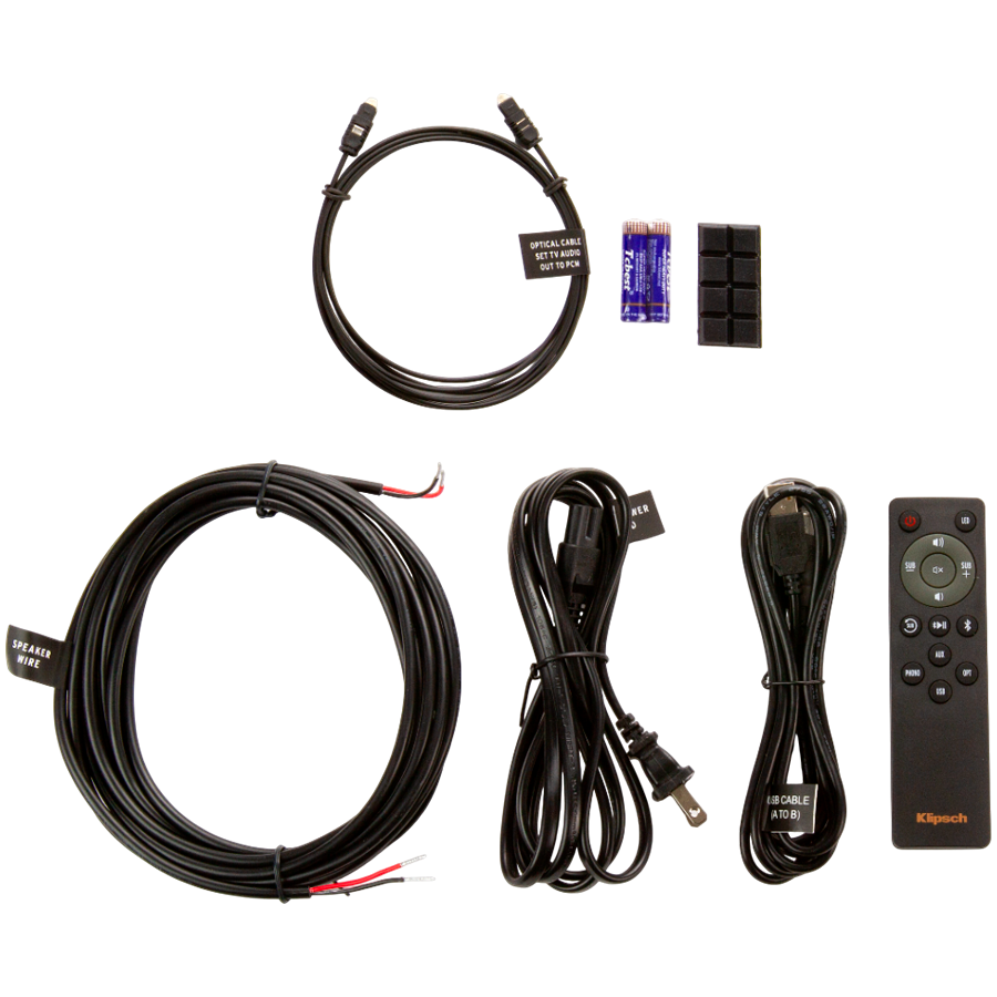 Активный монитор KLIPSCH R-51PM черный