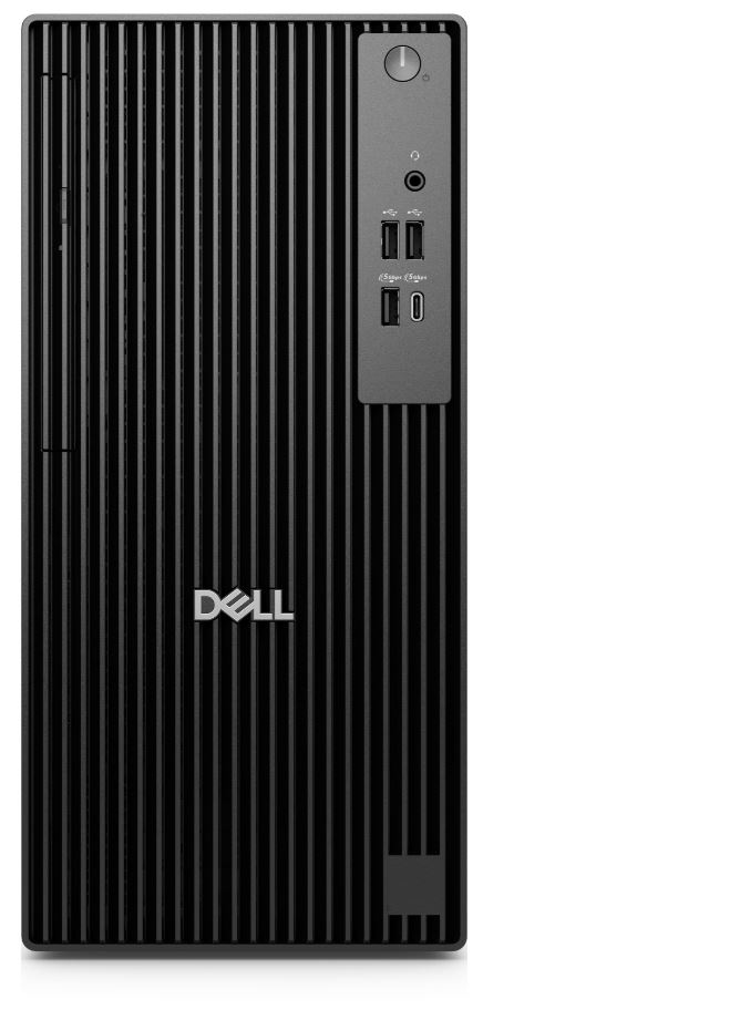Системный блок Dell Pro Tower QCT1250 (210-BPRW_BTO110_QCT1250_EMEA) [Ultra 7 265, 8 ГБ ОЗУ, 512 ГБ SSD, Windows 11 Pro]