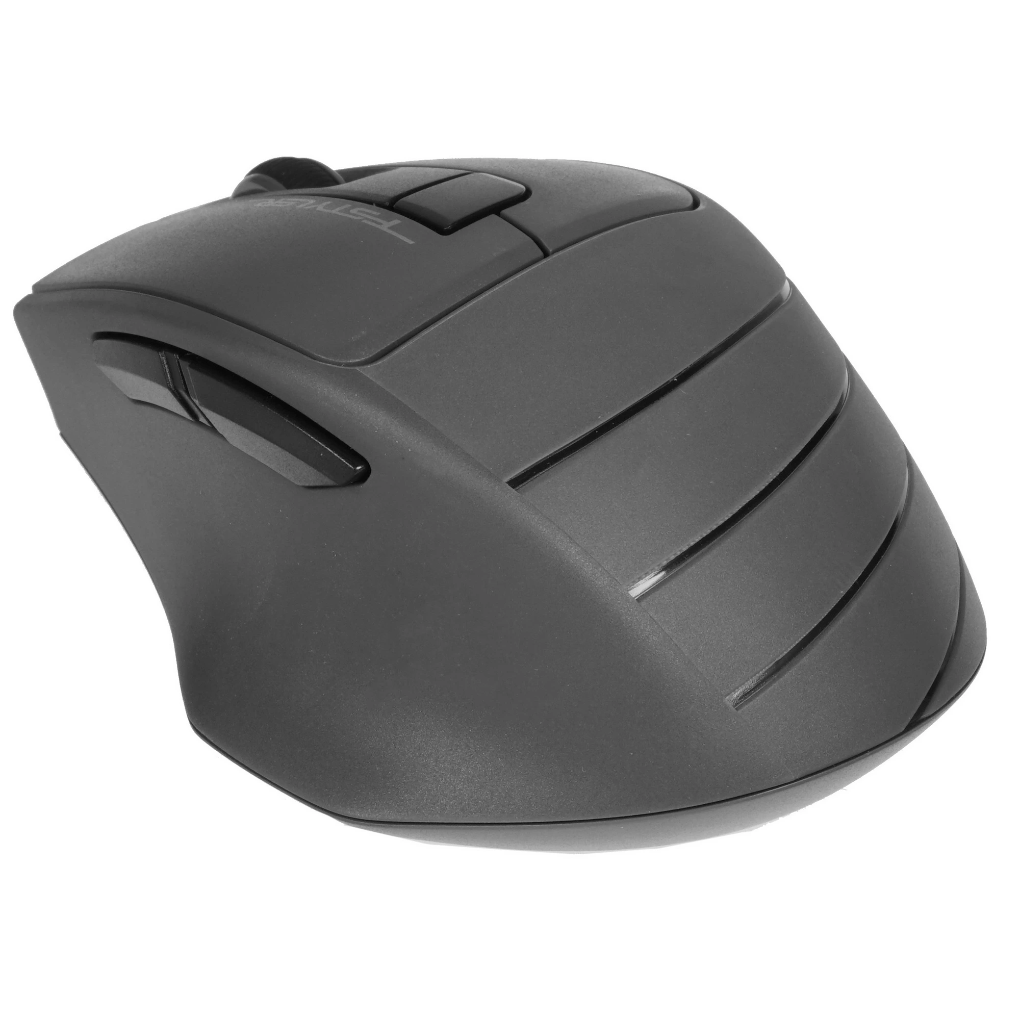 Мышь A4Tech Fstyler FG30S [проводная, светодиодная, 2000 DPI, 125 Гц, серая]